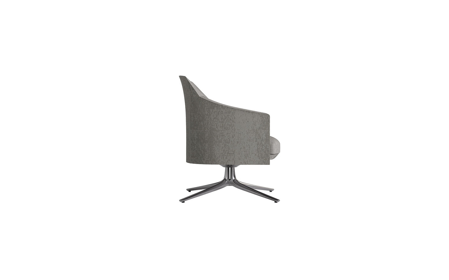 Freeman II Swivel Lounge Chair