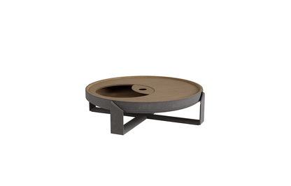 Giacomo Round Low Table II