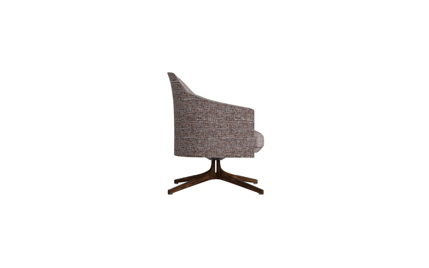 Freeman I Swivel Lounge Chair