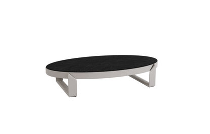 Giacomo Oval  Low Table I