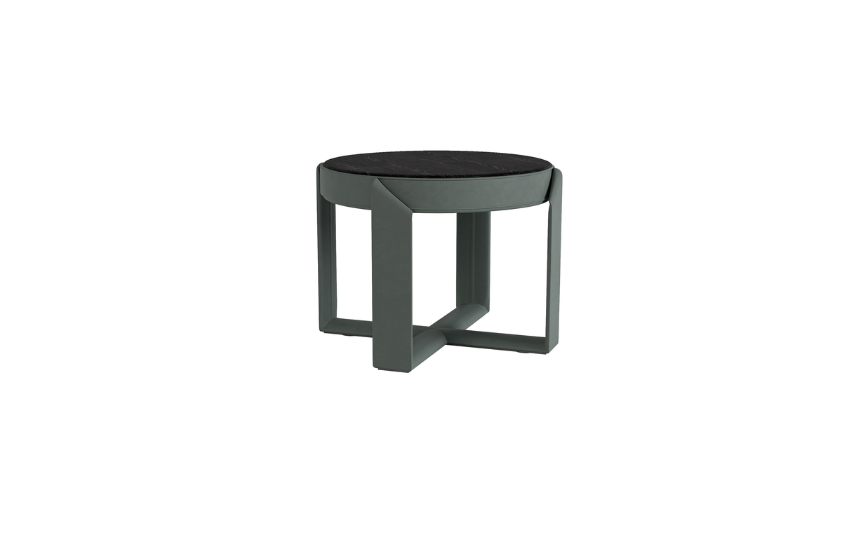 Giacomo Round Side Table I _55cm