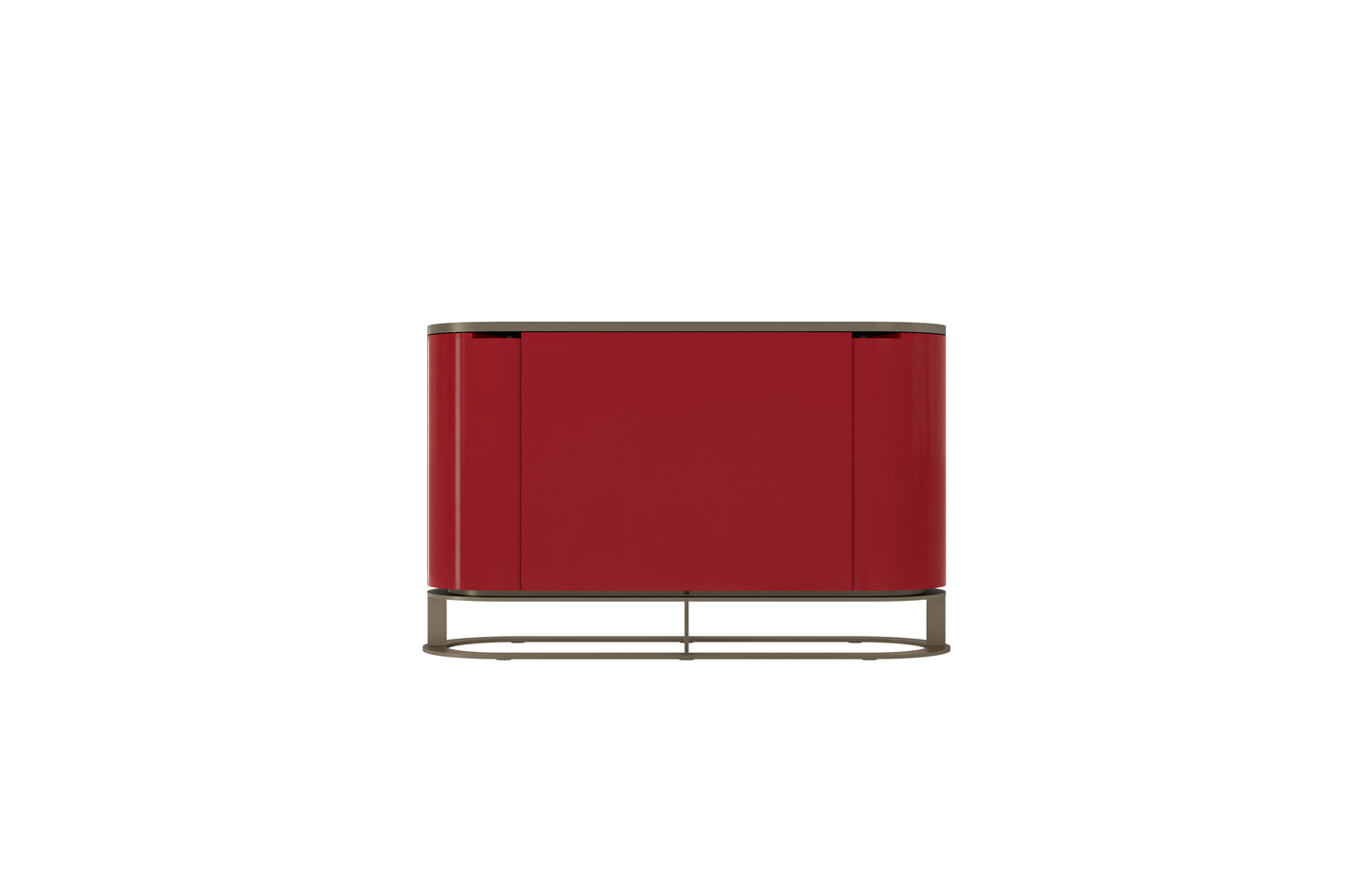"G" Low Server with illumination functional top