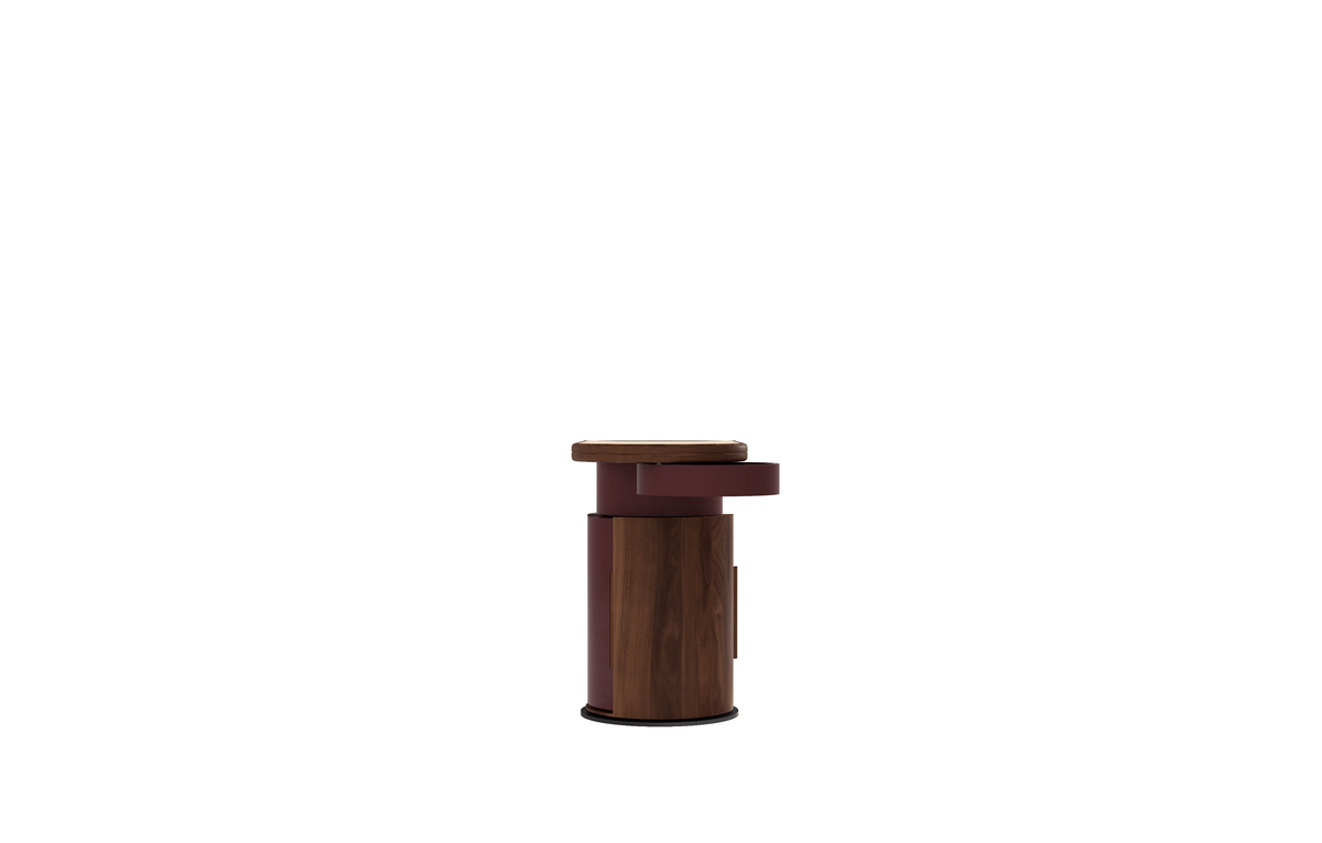 Argo Berth Bar Cabinet