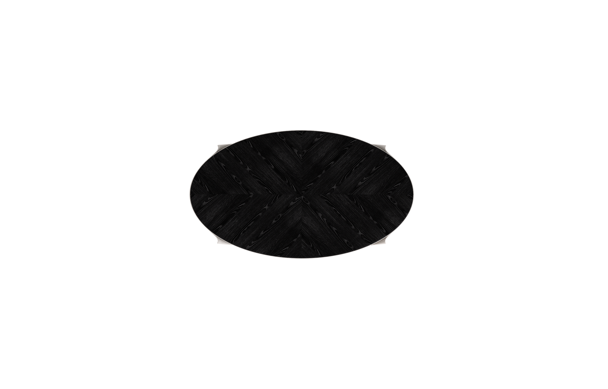 Giacomo Oval  Low Table I