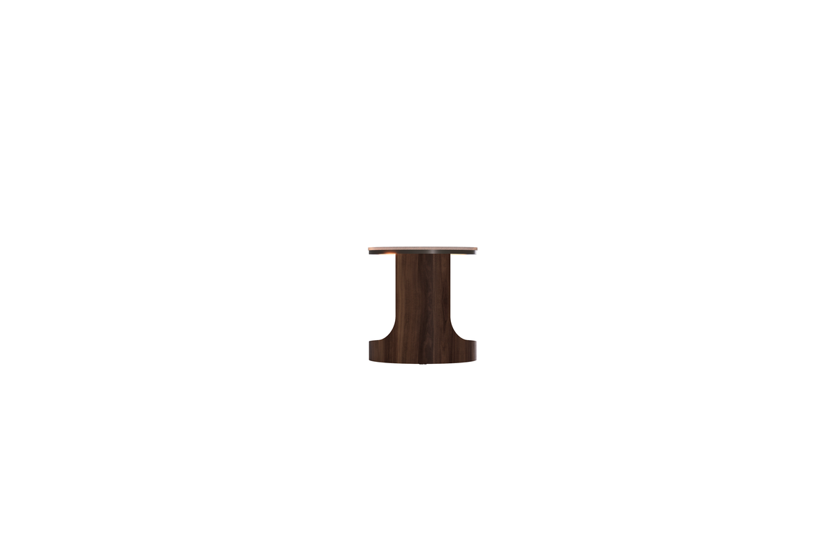 ILO Round Side Table