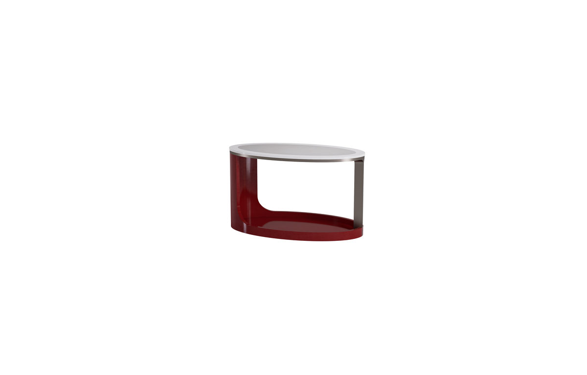 ILO Oval Coffee Table