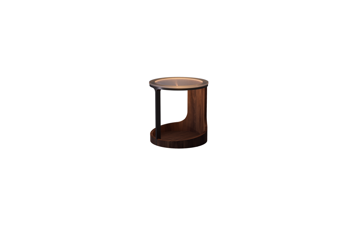 ILO Round Side Table