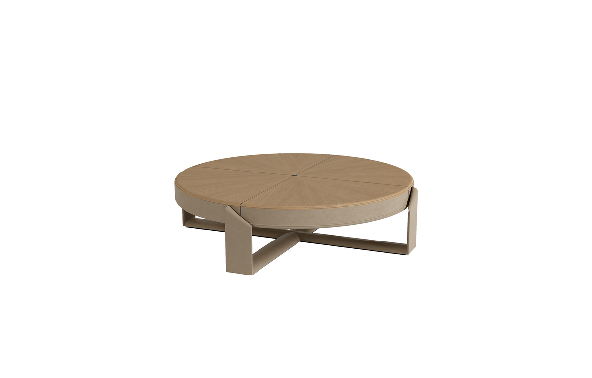 Giacomo Round Low Table IB