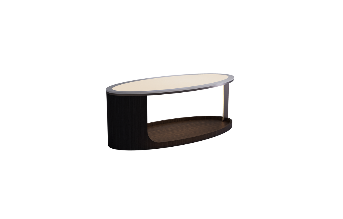 ILO Oval Coffee Table
