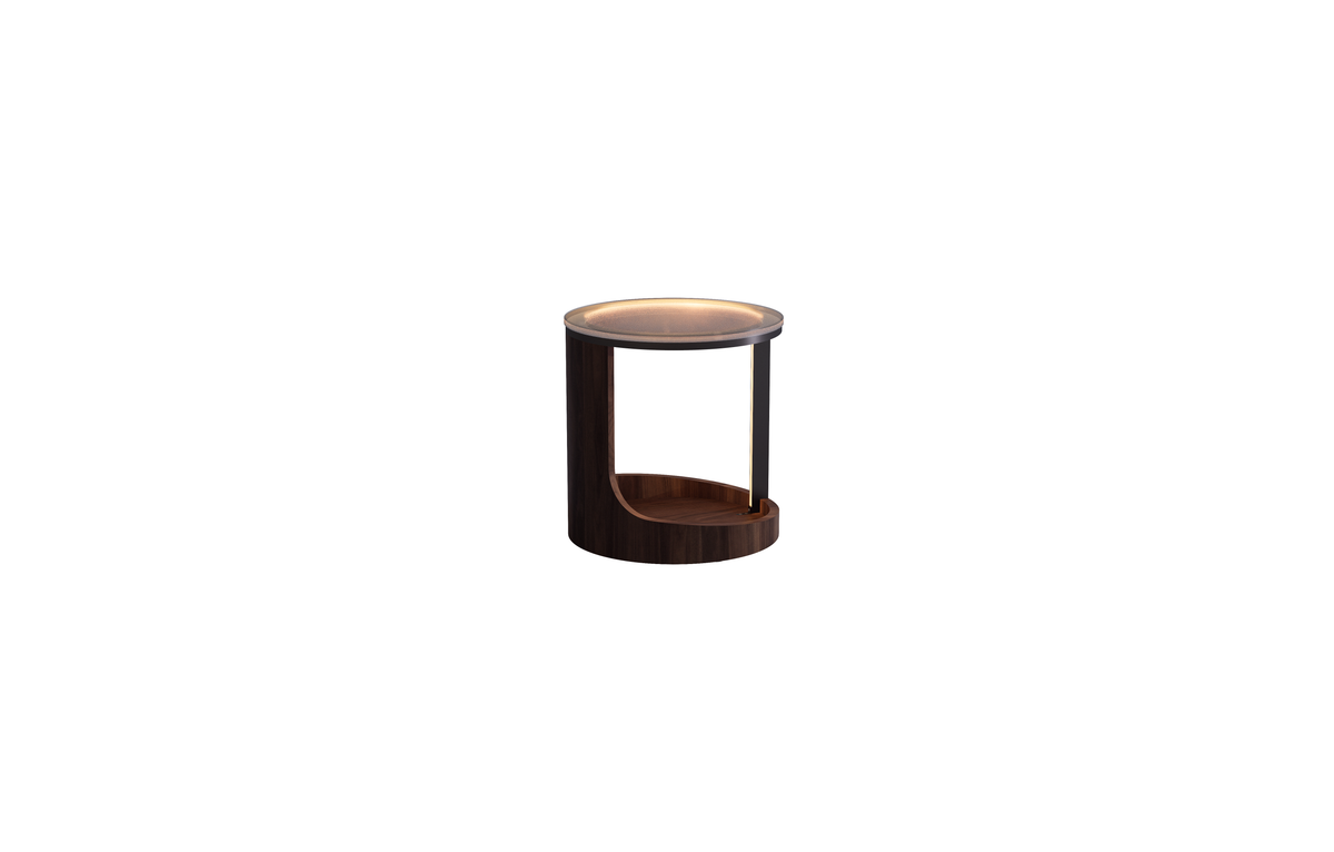ILO Round Side Table