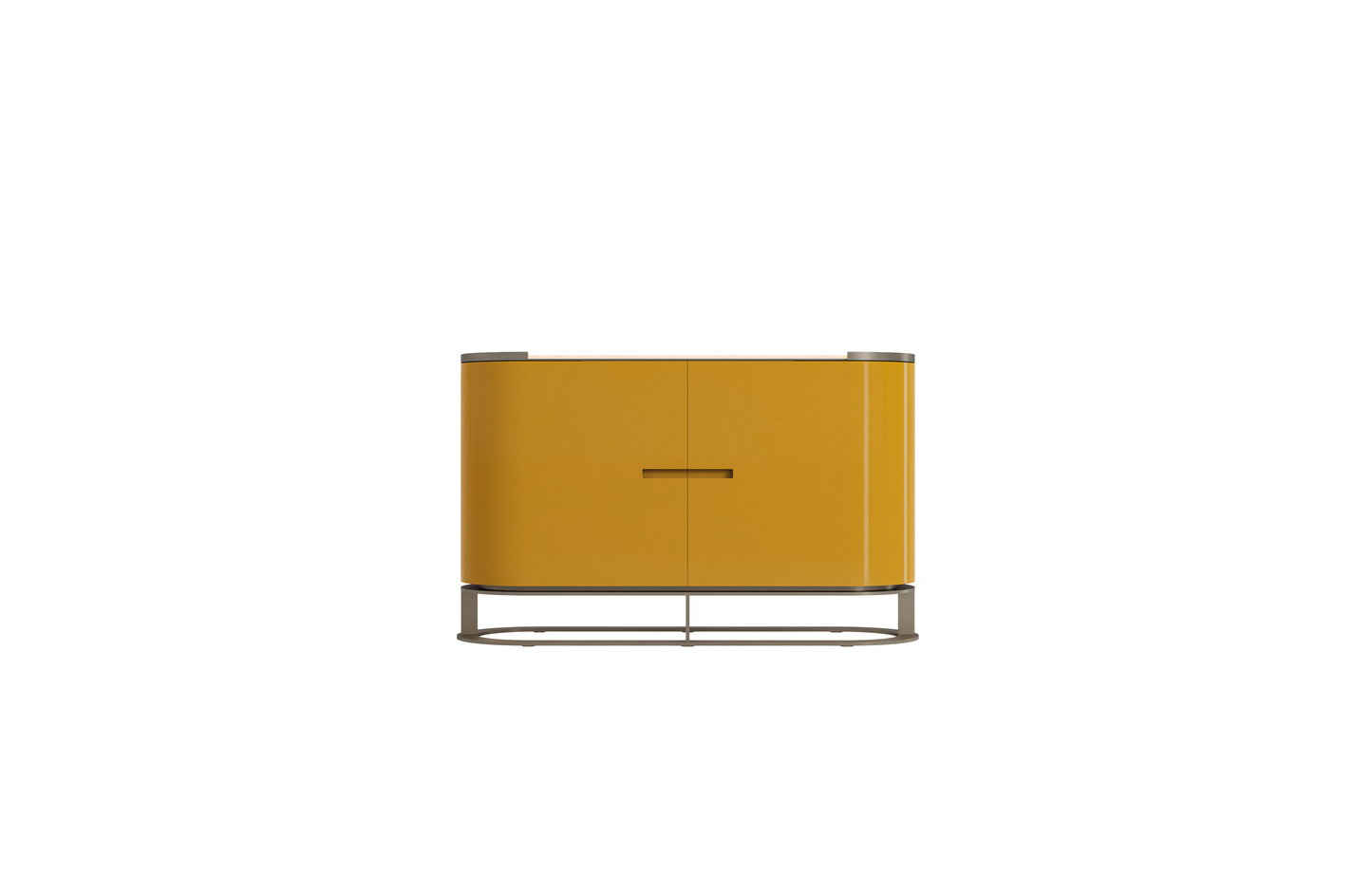 "G" Low Server with illumination functional top