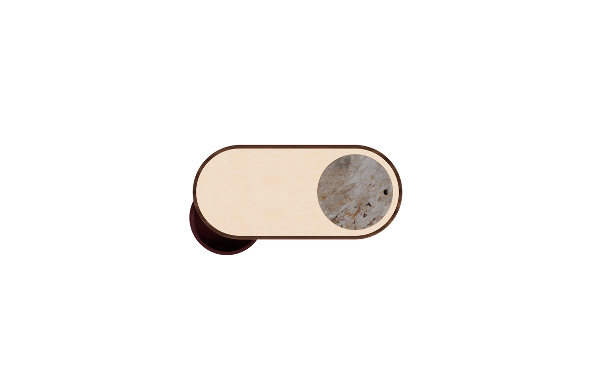 Argo Berth Bar Cabinet