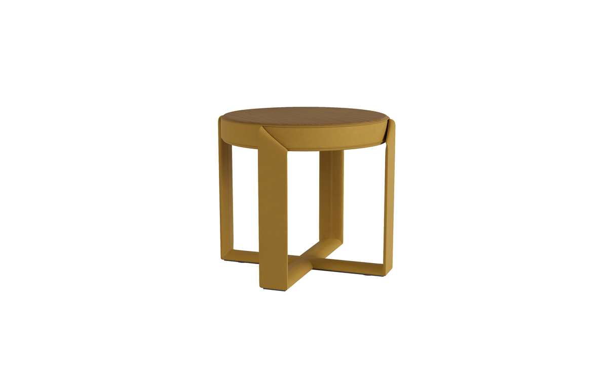 Giacomo Round Side Table I_65cm