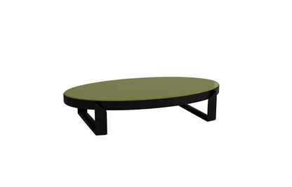 Giacomo Oval  Low Table I