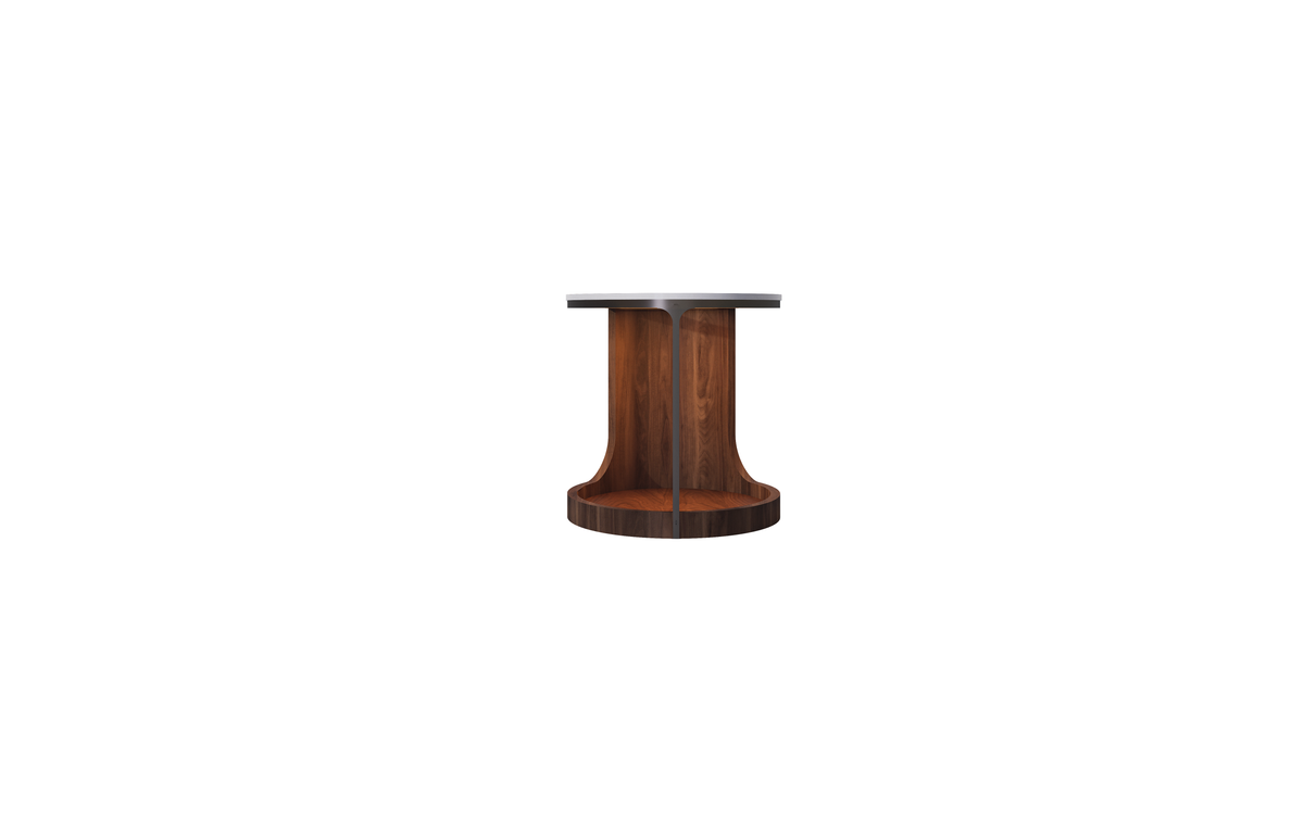 ILO Oval Coffee Table