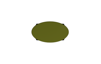 Giacomo Oval  Low Table I