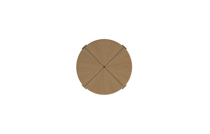 Giacomo Round Low Table IB