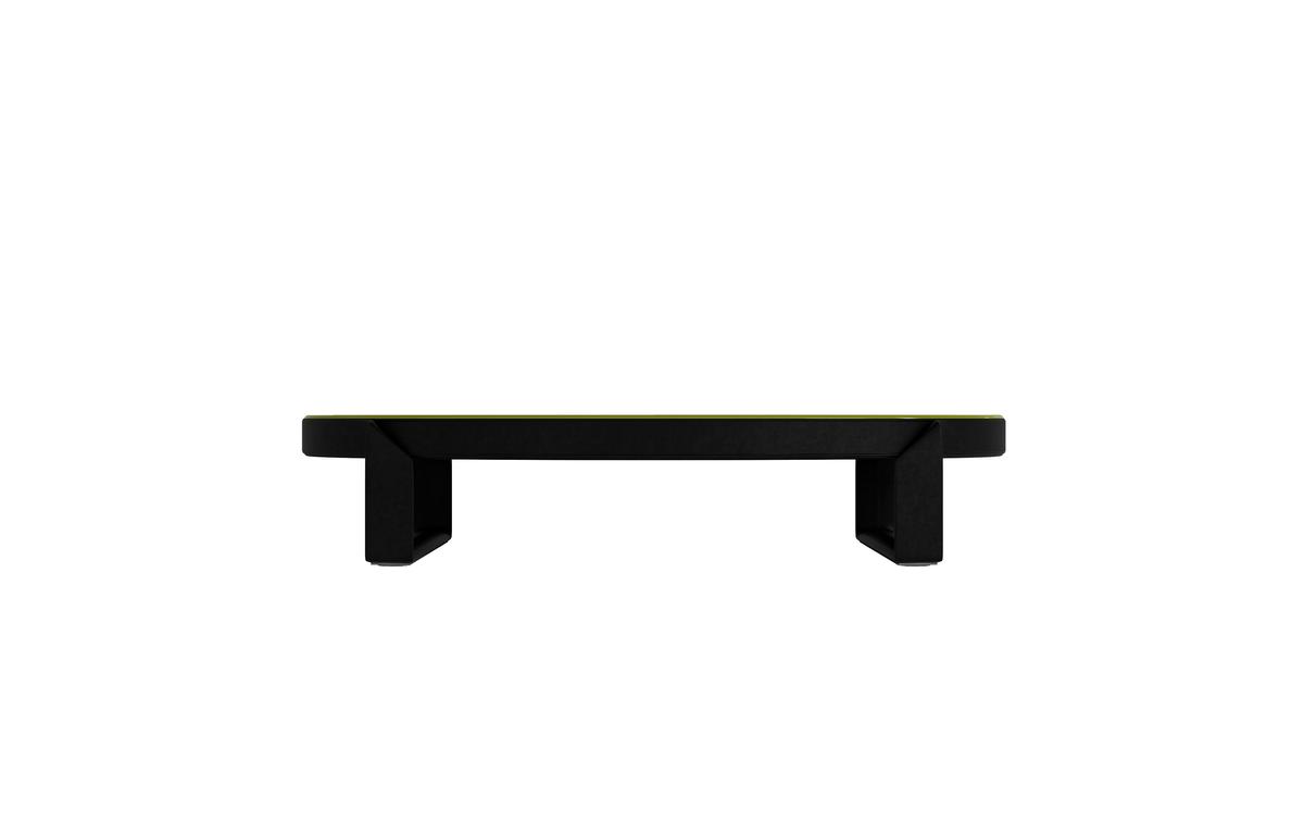 Giacomo Oval  Low Table I