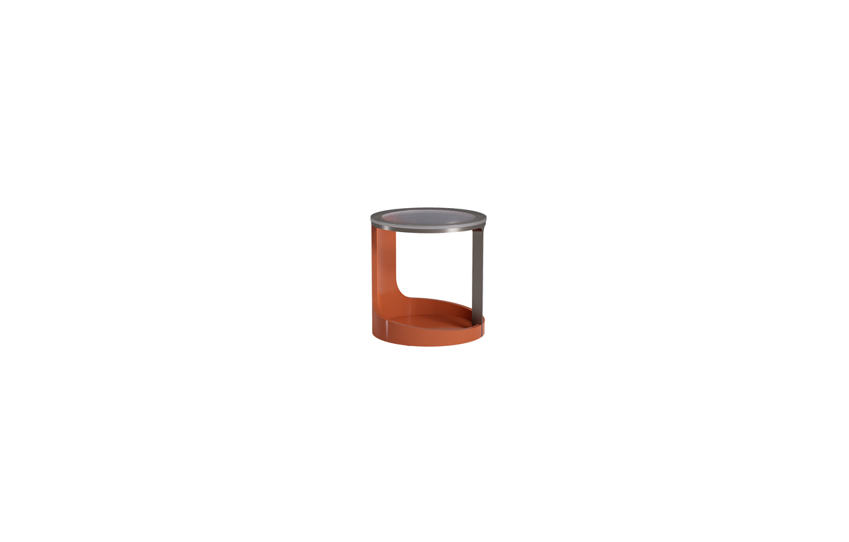 ILO Round Side Table