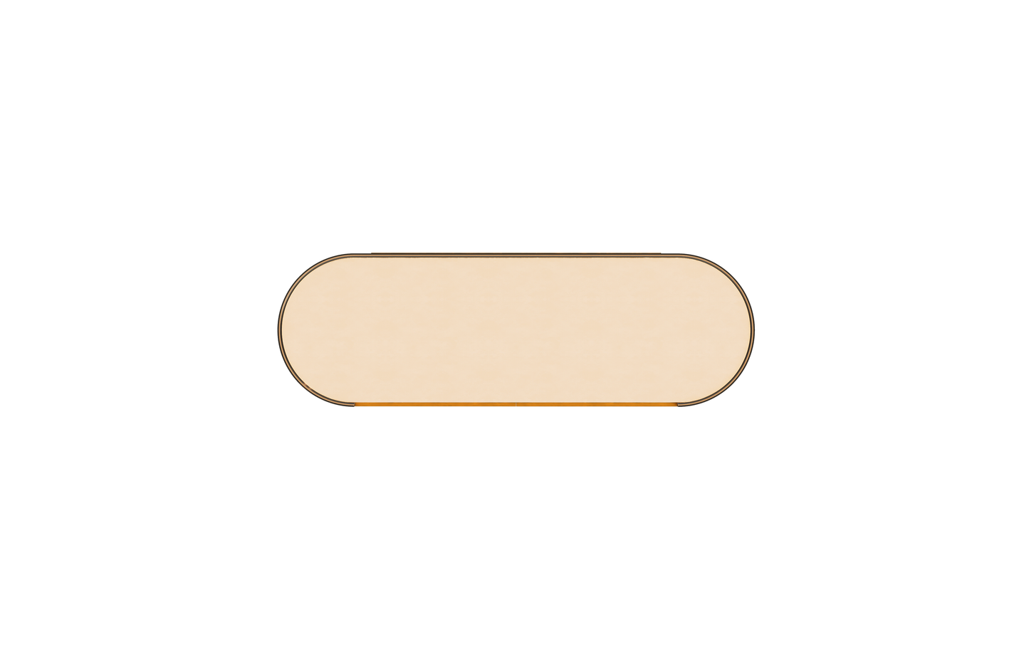 "G" Low Server with illumination functional top