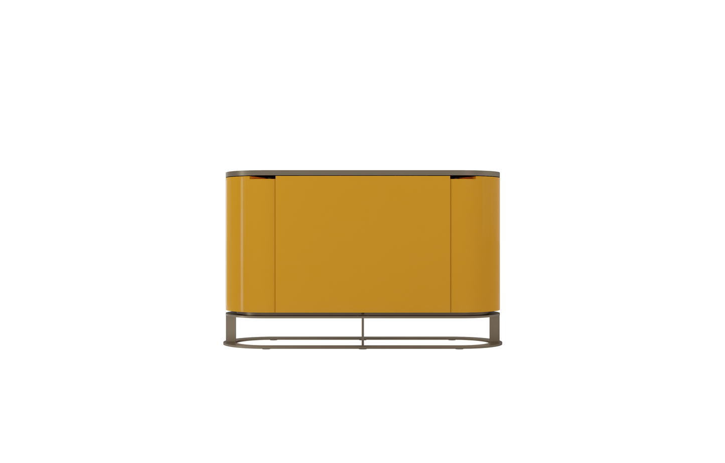 "G" Low Server with illumination functional top