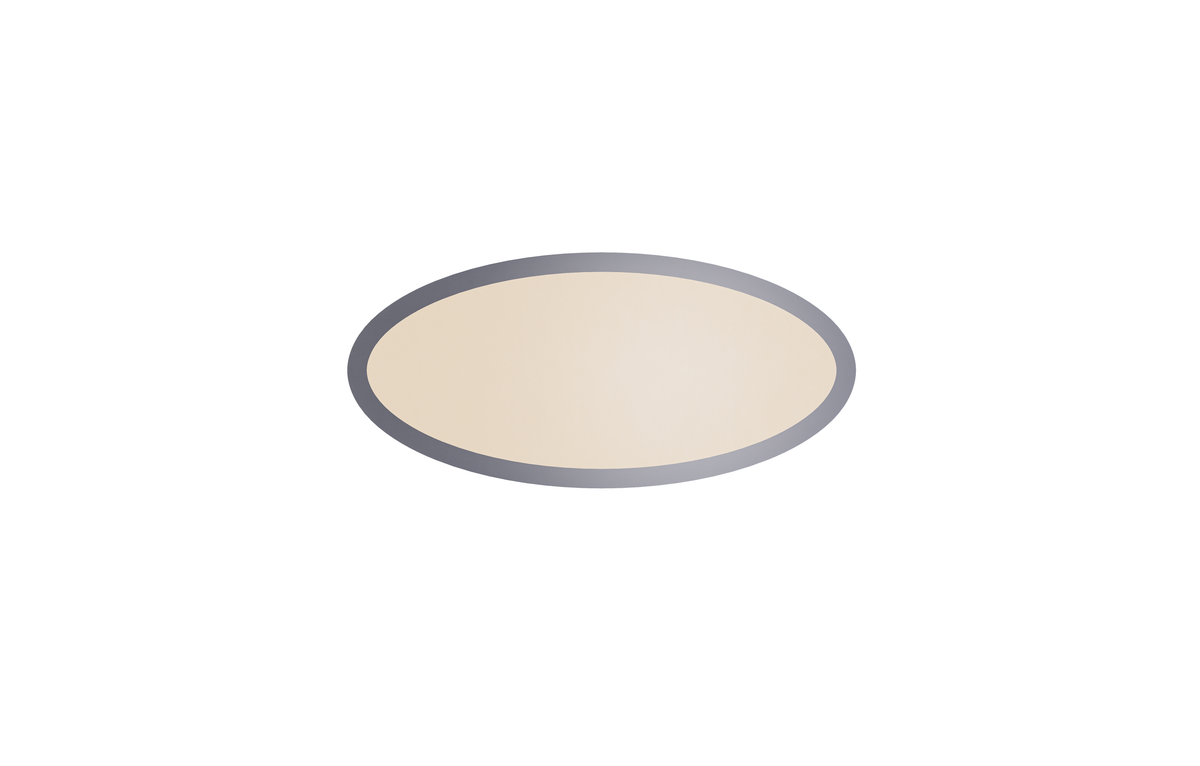 ILO Oval Coffee Table