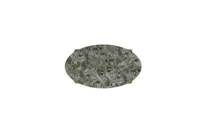 Giacomo Oval  Low Table I