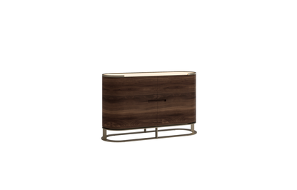 "G" Low Server with illumination functional top