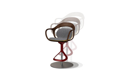 Leo Counter-Bar Stool II
