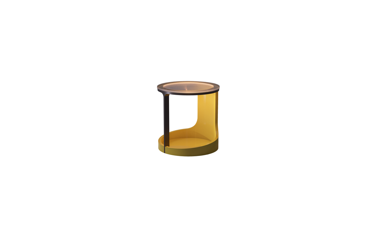 ILO Round Side Table