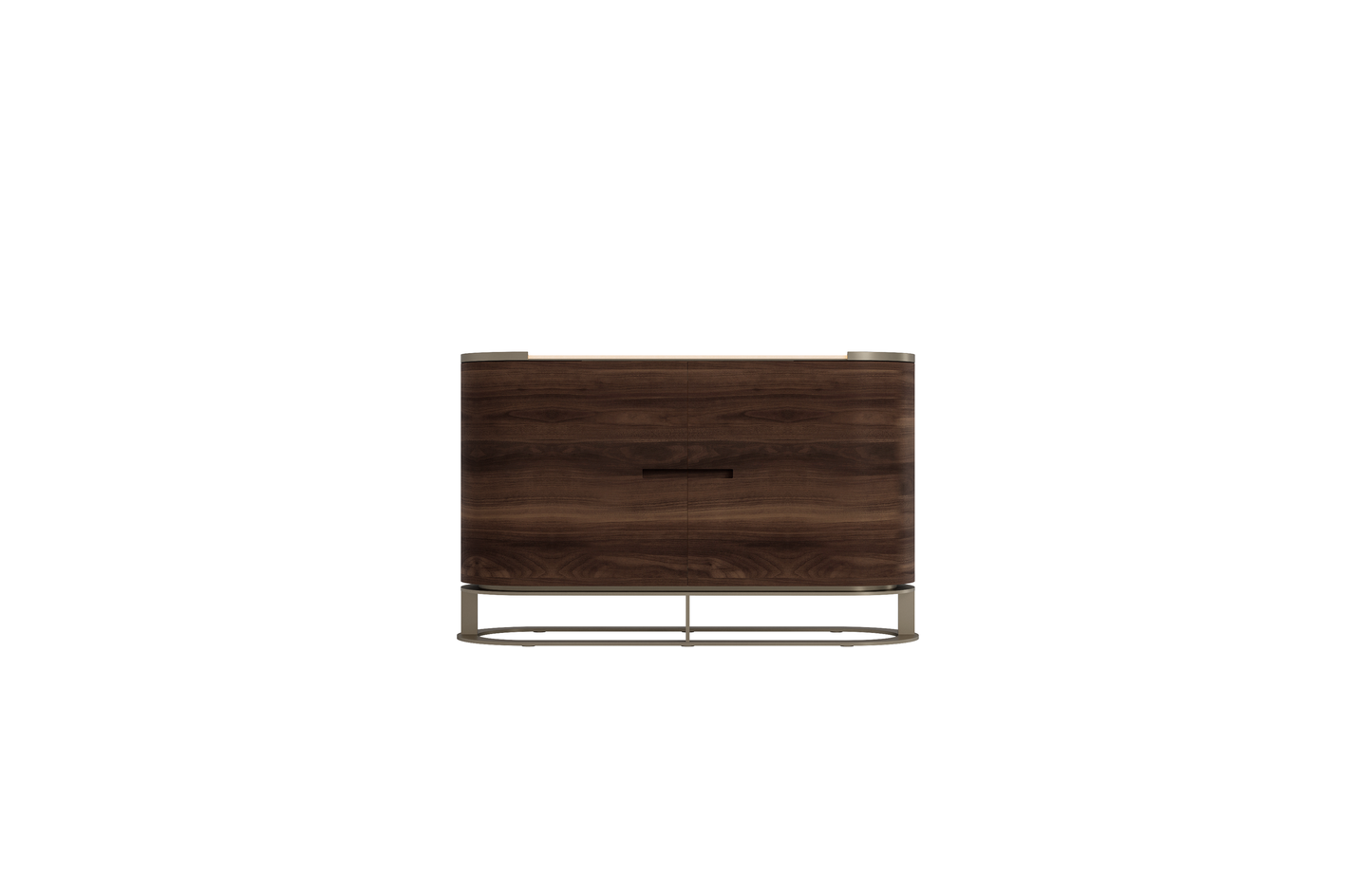 "G" Low Server with illumination functional top