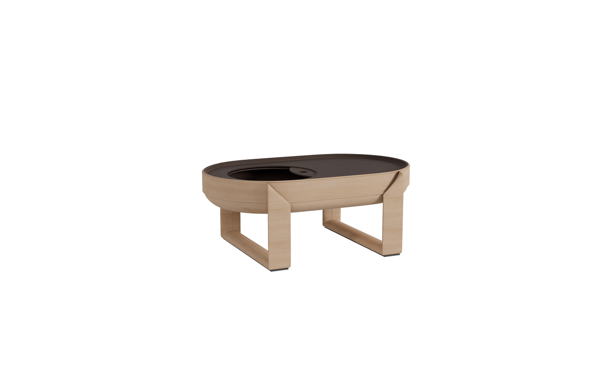 Giacomo Tsukue Table II M