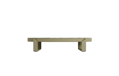 Giacomo Oval  Low Table I