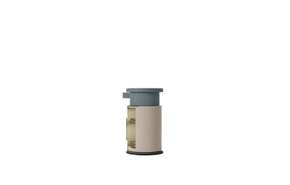 Argo Berth Bar Cabinet