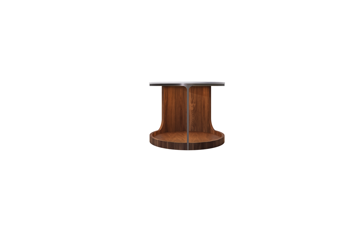 ILO Oval Coffee Table