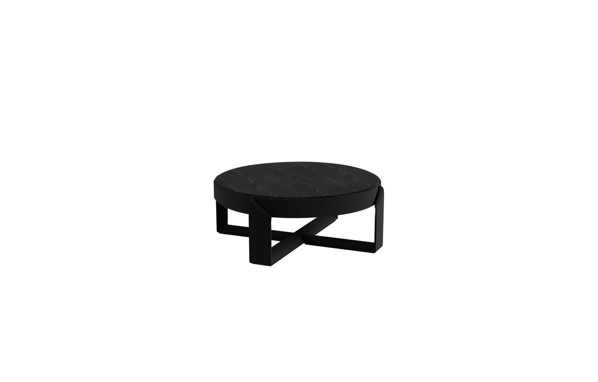 Giacomo Round Low Table I