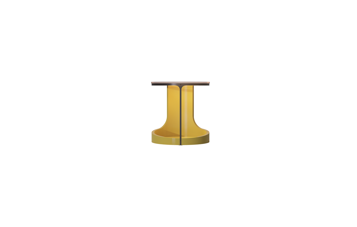 ILO Round Side Table