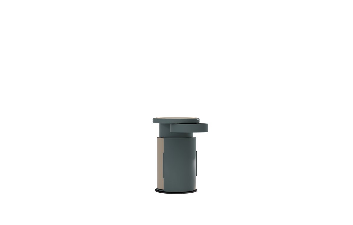 Argo Berth Bar Cabinet
