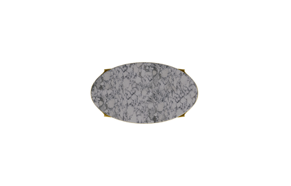 Giacomo Oval  Low Table I