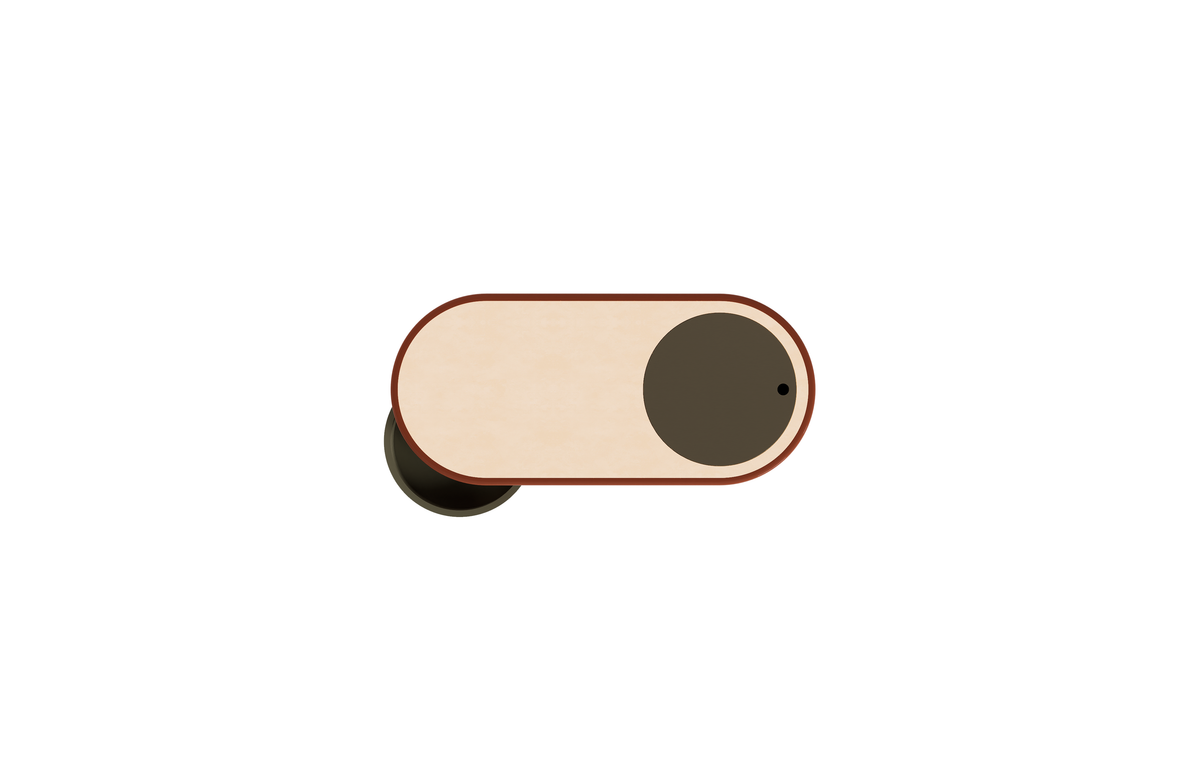 Argo Berth Bar Cabinet