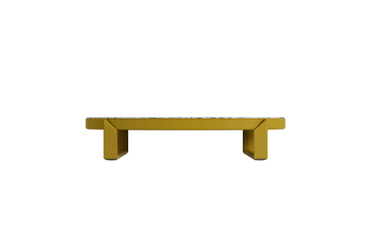 Giacomo Oval  Low Table I