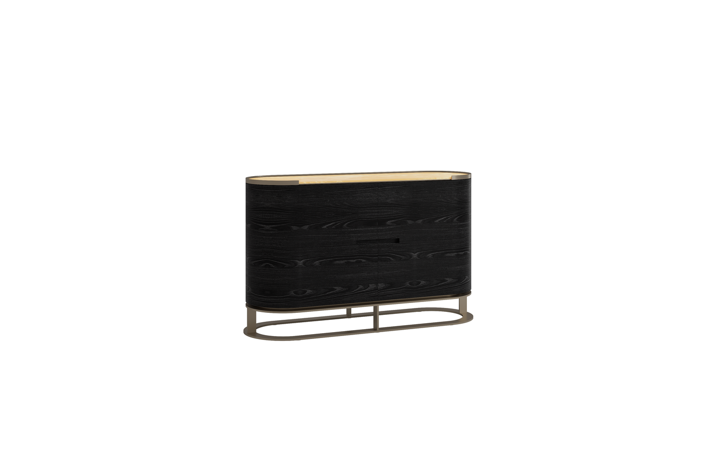 "G" Low Server with illumination functional top