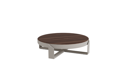 Giacomo Round Low Table I