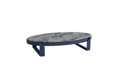 Giacomo Oval  Low Table I
