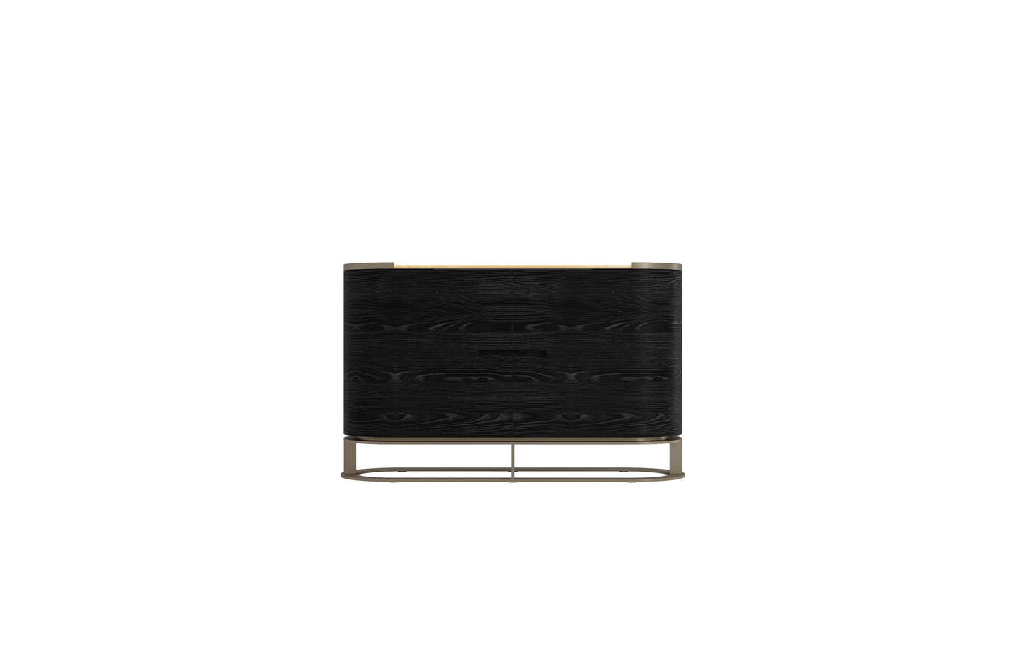"G" Low Server with illumination functional top