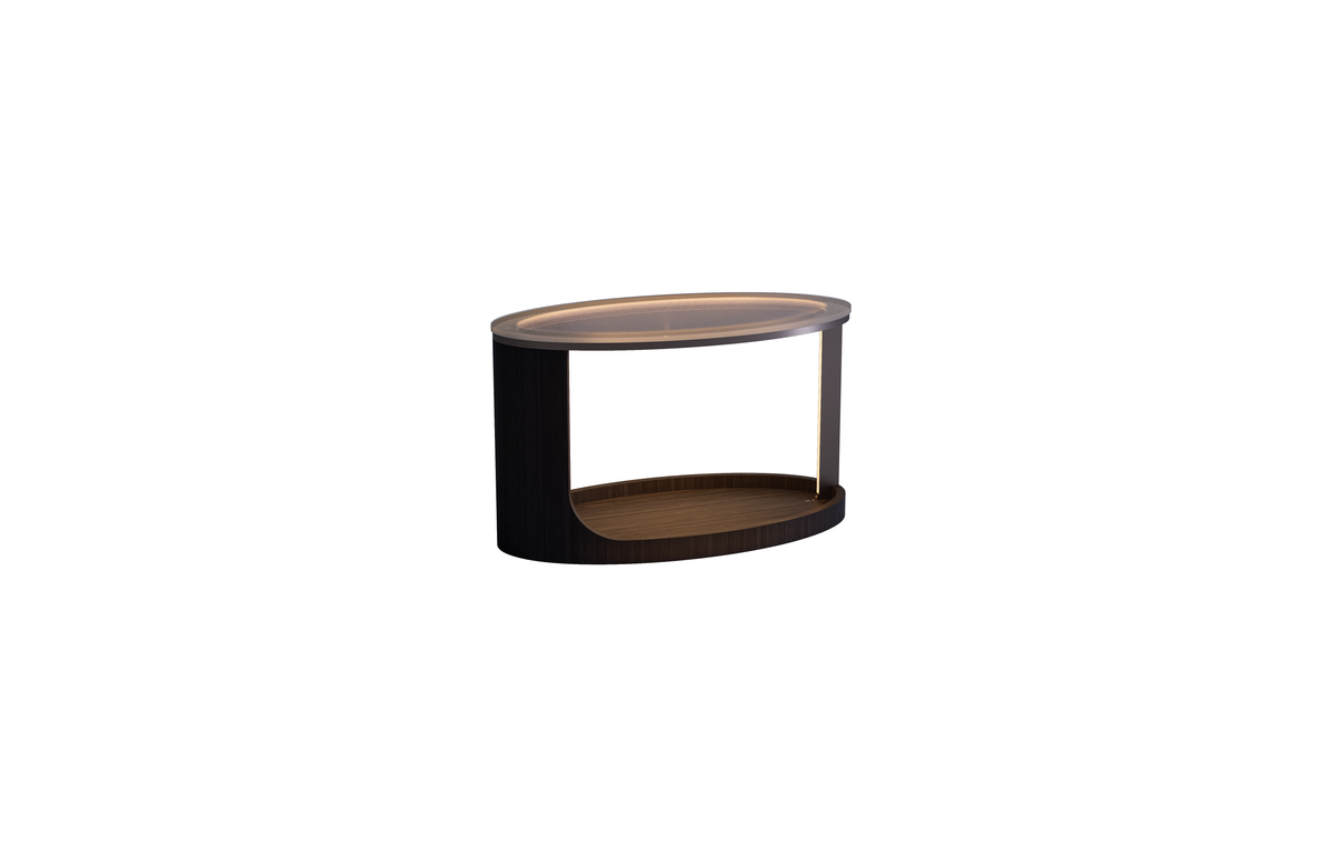 ILO Oval Coffee Table