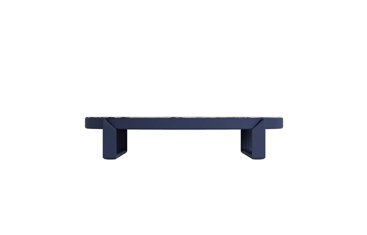 Giacomo Oval  Low Table I