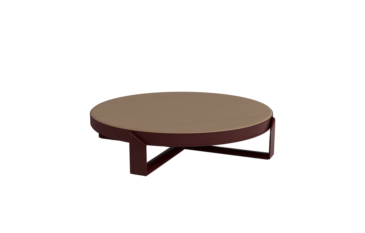 Giacomo Round Low Table I