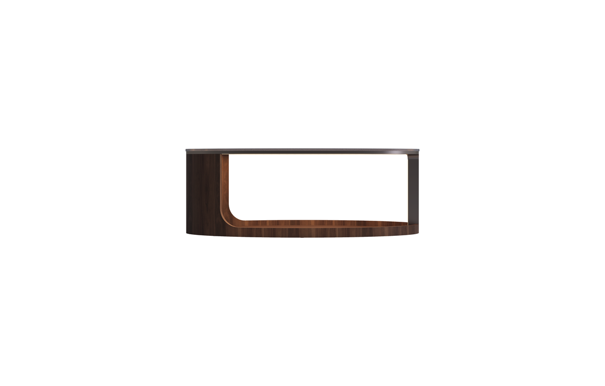 ILO Oval Coffee Table