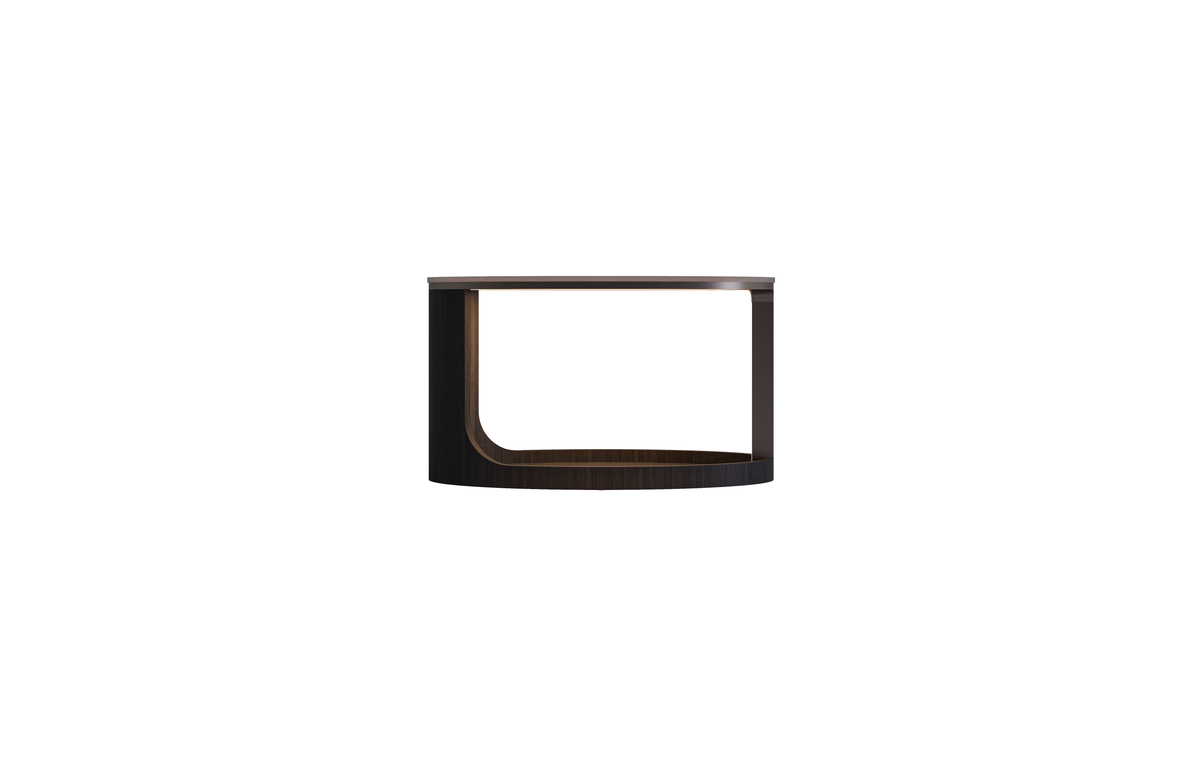 ILO Oval Coffee Table